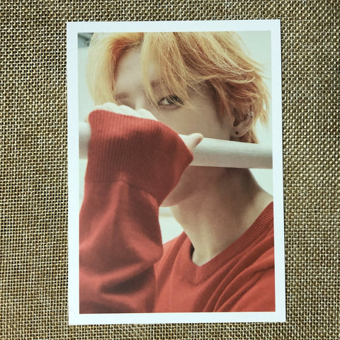 BTOB 4U LEE MINHYUK [OUTSIDE] Official Postcard, Special Awake Ver / New / Gift