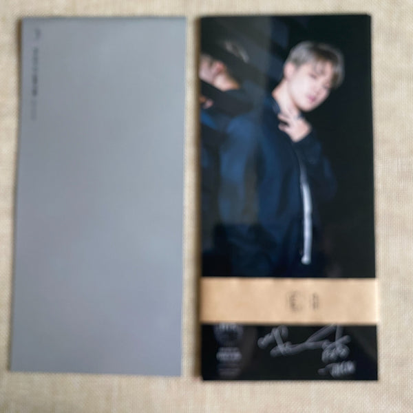 BTS [ BEST OF BTS Korean Ed. DVD, CD ] Poster Set, Lyric Book / New, Rare / Gift