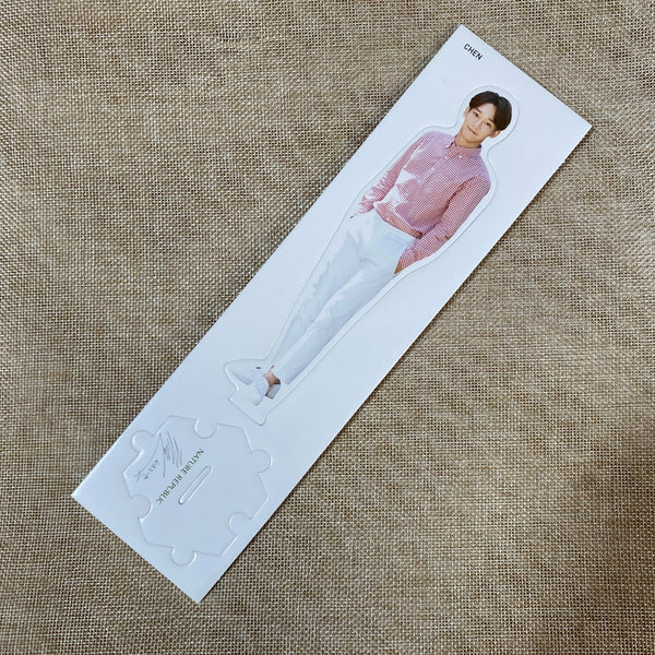 EXO CHEN #2 [ Nature Republic ] Official Limited Paper Stand / New, Rare / Gift