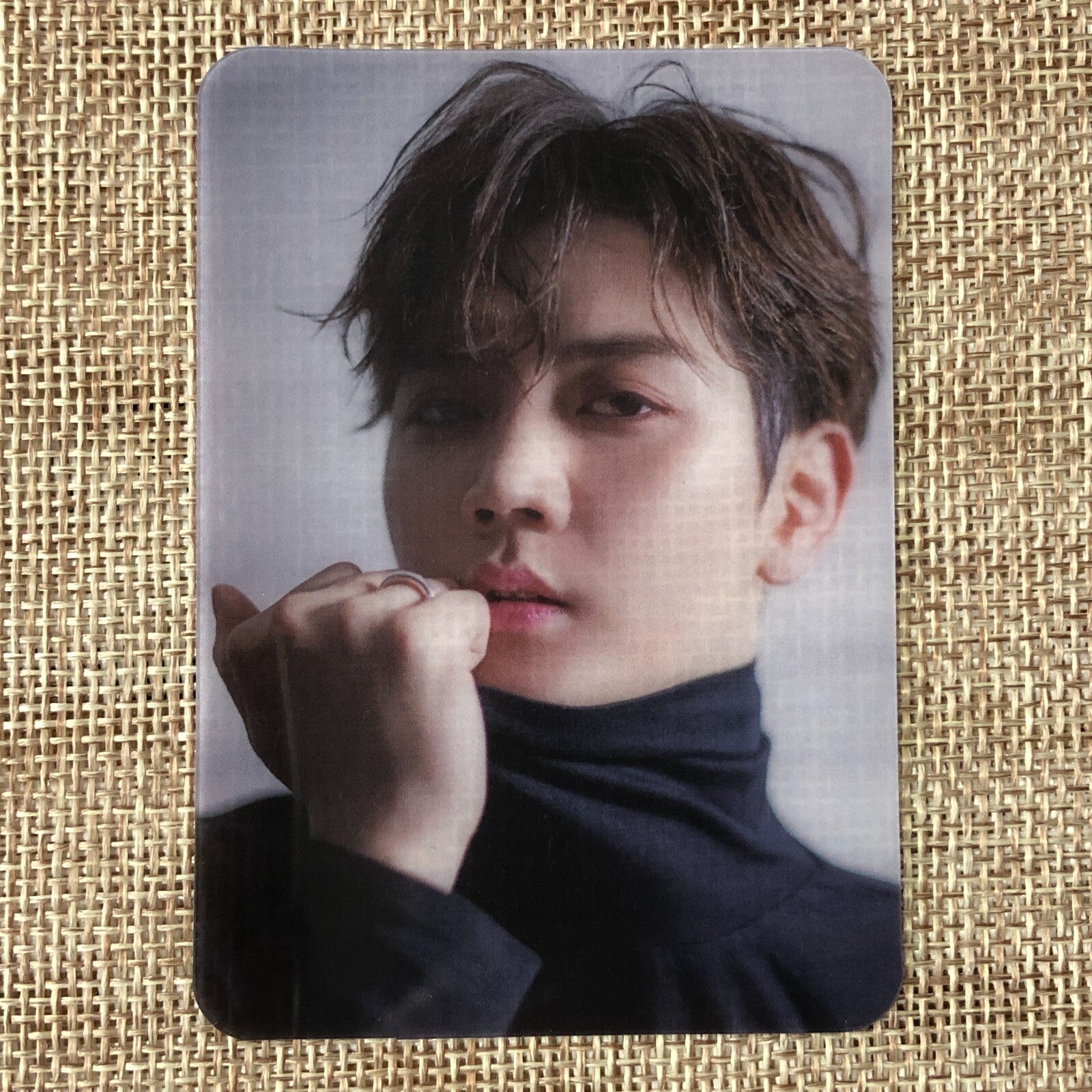 Nu'est W REN [ Dispatch : DICON ] Official Photocard / New, Rare / Gift