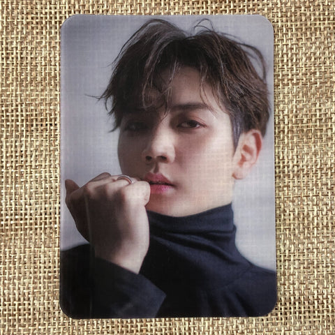 Nu'est W REN [ Dispatch : DICON ] Official Photocard / New, Rare / Gift