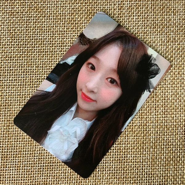 WJSN SOOBIN #2 [ WJ Please? ] Official Photocard, 5th Mini Album / New / Gift