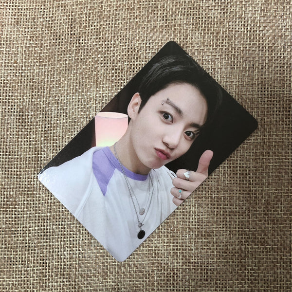 BTS JUNGKOOK [ SOWOOZOO DVD ] Official Photocard / New, Rare / Gift