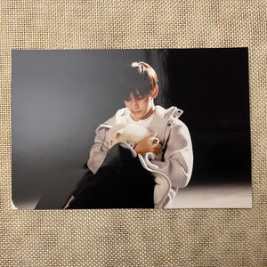BTS V #14 [ Oh, Always Exhibition ] Official Live Photo Photocard / New / Gift