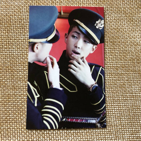 BTS RM Rap Monster [ SPECIAL Young Forever Official Photocard, DOPE ] / NEW/+GFT