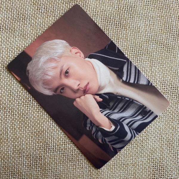 BTS J-HOPE #1 [2021 Holiday Collection Little Wishes] Official Photocard / Gift