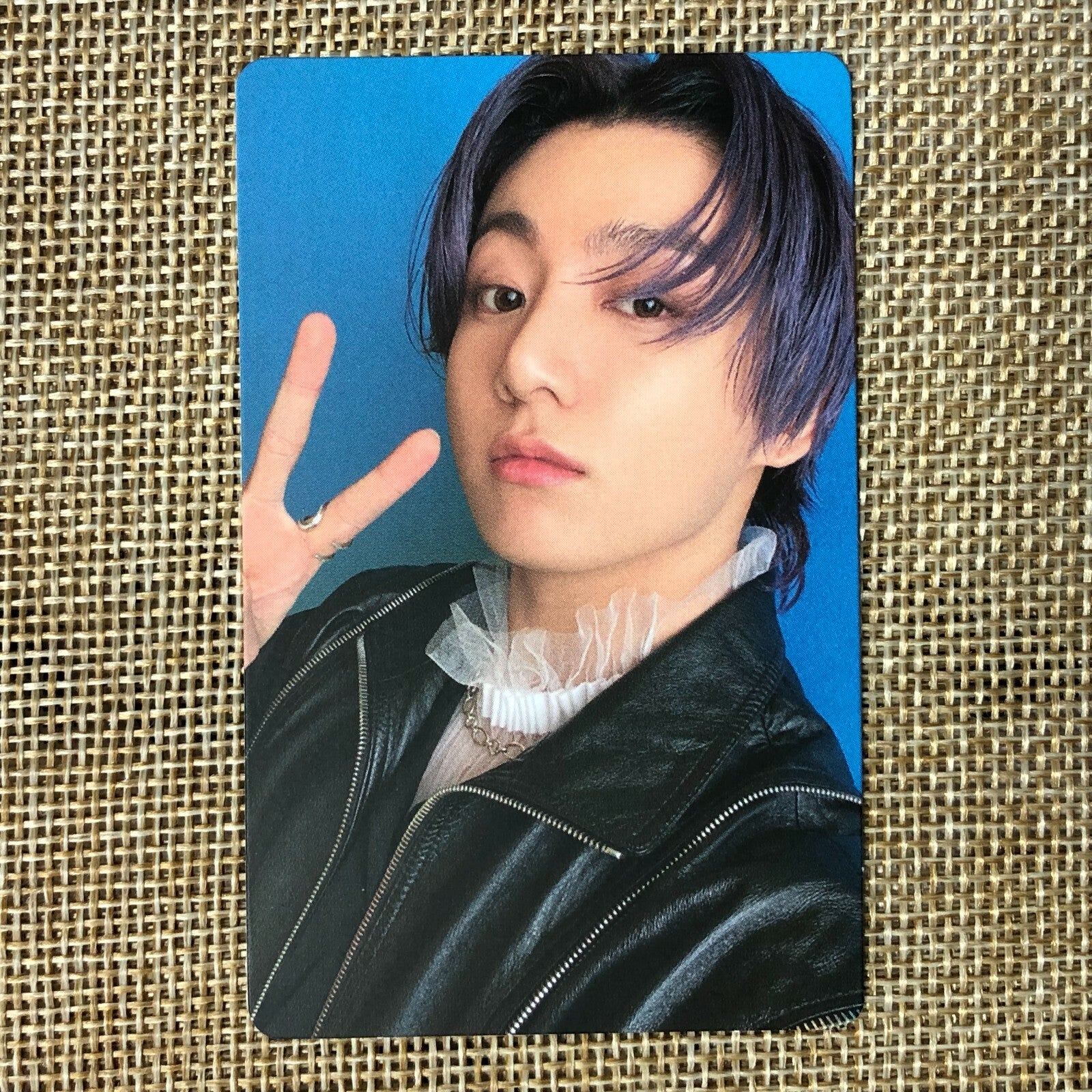 BTS JUNGKOOK [ Butter Cream Ver. ] Official Photocard / New / Gift