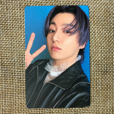 BTS JUNGKOOK [ Butter Cream Ver. ] Official Photocard / New / Gift