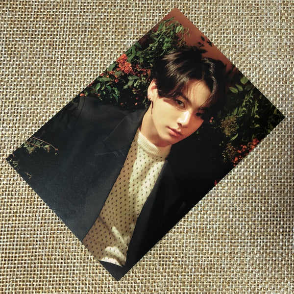 BTS JUNGKOOK [ HYBE INSIGHT ] Official Photocard SET of 2 / New / Gift