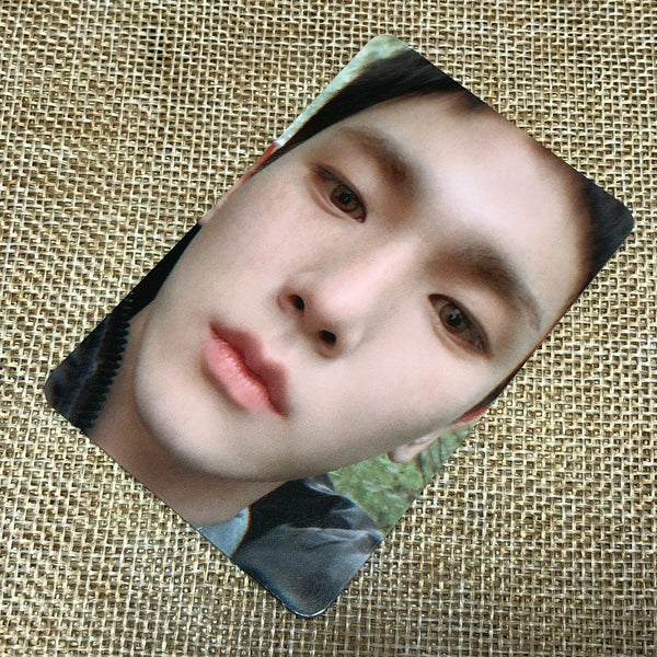 SHINEE KEY #1 [ FACE ] Official Photocard, 1st Mini Album / New, Rare / Gift