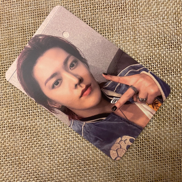 NCT 127 YUTA #2 [Fact Check NEO CITY SEOUL The Unity] Official PC, Lucky Draw