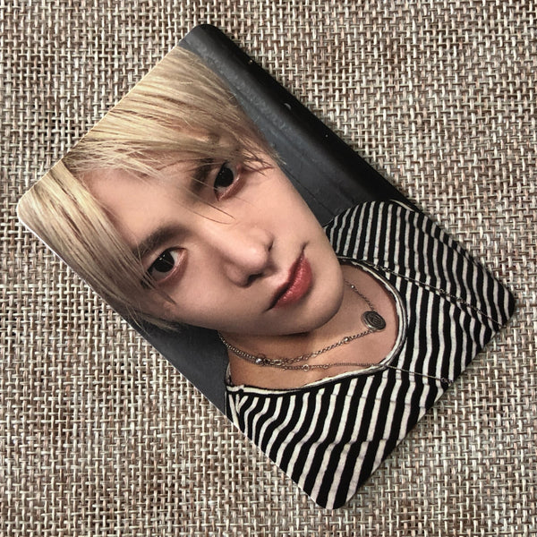NCT 127 YUTA [ Ay-Yo ] Official Photocard, 4th Repackage B Ver / New / Gift