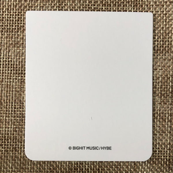 BTS J-HOPE [ Samsung Galaxy Z Flip 4 ] Official Photocard, Limited / New / Gift