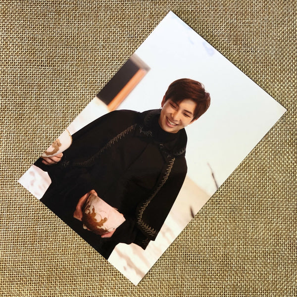BTS RM #11 [ Oh, always Exhibition ] Official Live Photo Set of 3 / New / Gift