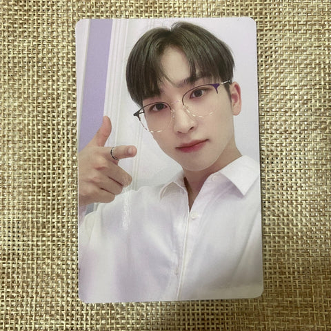 THE BOYZ SANGYEON [CHASE The Stealer] Official Photocard, Everline POB / Gift