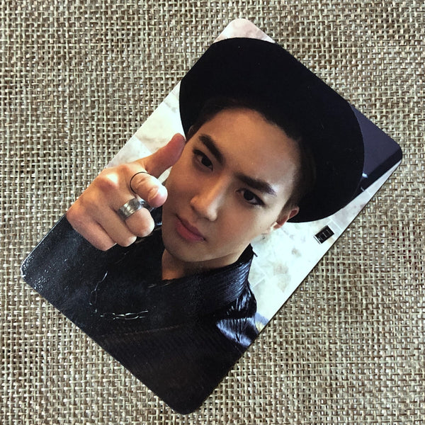EXO SUHO [ EXODUS ] Official Photocard, 2nd Album Korean Ver / New / Gift