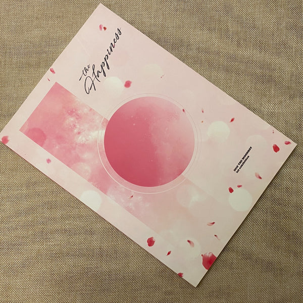 BTS JUNGKOOK [2019 Happiness] Photobook The Moonboy, 72 pg 21x29cm / New / Gift