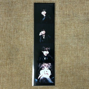 BTS V TAEHYUNG [Butter Weverse Pre Order] Official 4 Cut Photo Photocard / Gift