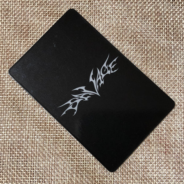 AESPA WINTER [ SAVAGE ] Official Photocard, Hallucination Quest Ver / New / Gift