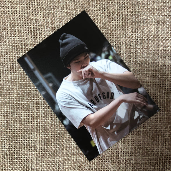 BTS RM #1 [ HYBE INSIGHT Behind The Stage PTD ] Official Photocard / New /Gift