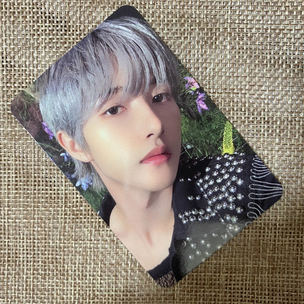 NCT DREAM RENJUN [ISTJ] Official Photocard, 3rd Album AGIT MD Trading / Gift