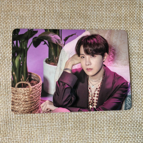 BTS J-HOPE 4/8 [2019 MAGIC SHOP Fan Meeting Japan] Official Photocard / Gift