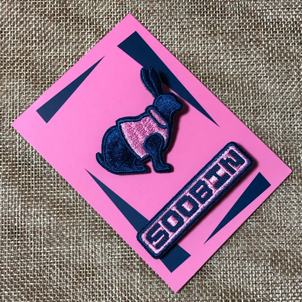 TXT SOOBIN [Fight or Escape] Official Pin Badge, Weverse Goods / New, Rare /+G