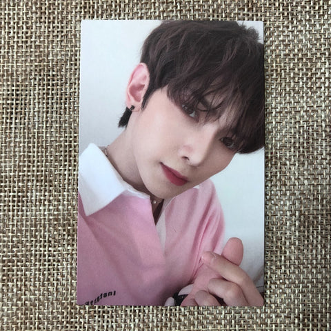 ATEEZ YEOSANG #2 [Zero : Fever Epilogue] Official Photocard, Diary Ver. / Gift