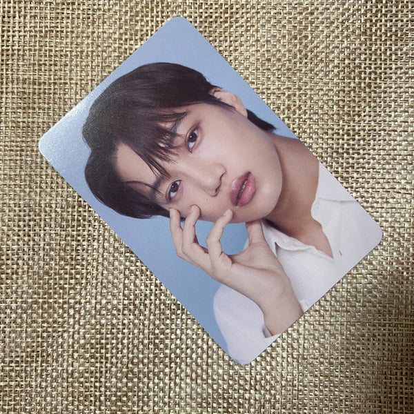 EXO KAI [ 2022 Season's Greetings ] Official Limited Photocard / New / Gift
