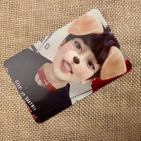 EXO CHANYEOL [2016 Winter Special Universe] Official Photocard / New, Rare /+G