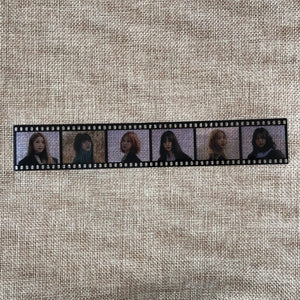 GFRIEND GROUP [ : LABYRINTH ] Official Film Photo Photocard / New / Gift