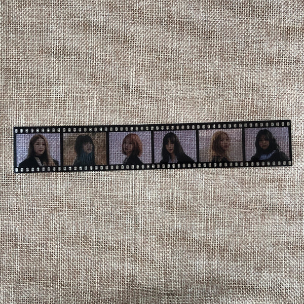 GFRIEND GROUP [ : LABYRINTH ] Official Film Photo Photocard / New / Gift