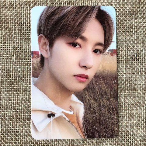 NCT RENJUN [ UNIVERSE SMTOWN MD ] Official Binder Photocard / New / Gift