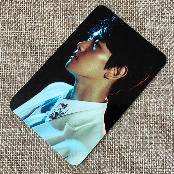 EXO BAEKHYUN [Exo Planet #3 The EXOrDIUM] Official Limited Photocard / Gift