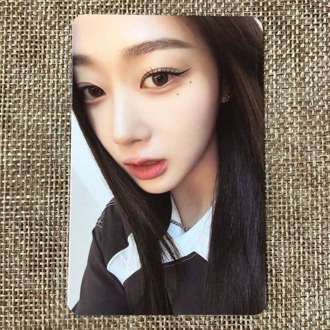AESPA GISELLE #1 [ Concert SINK HYPER LINE ] Official Photocard / New / Gift