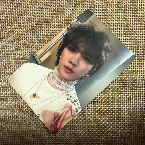 Nu'est W REN #2 [ WAKE, N ] Official Photocard / New, Rare / Gift
