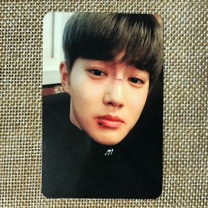 EXO SUHO [ EXACT EX'ACT ] Official Photocard, 3rd Album Korean Ver. / New / Gift