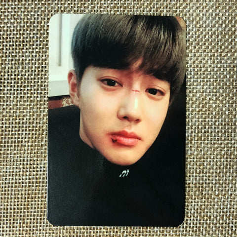 EXO SUHO [ EXACT EX'ACT ] Official Photocard, 3rd Album Korean Ver. / New / Gift