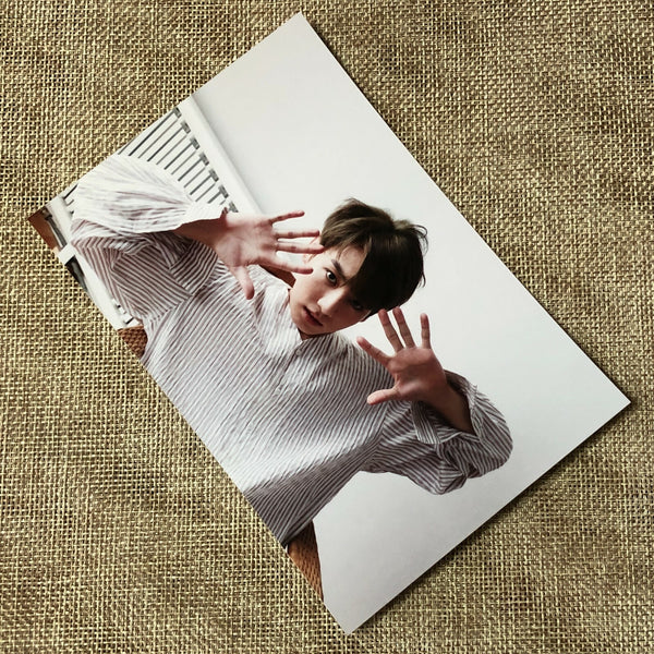 BTS JUNGKOOK #22 [Oh, always Exhibition] Official Live Photo Set of 3 / Gift