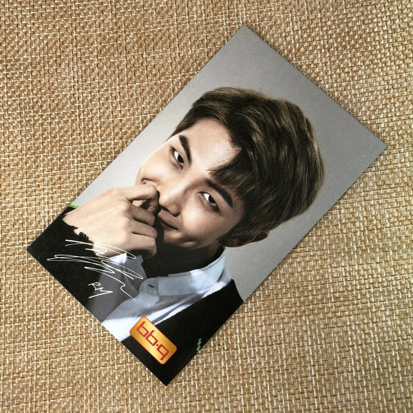 BTS RM #2 [ BBQ ] Official PhotoCard / New / Gift