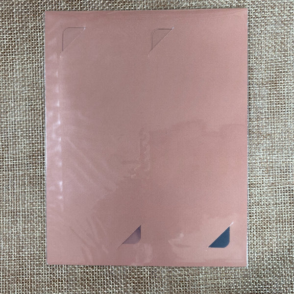 True Beauty First Edition [Official Clear Bookmark Set] / Korean Webtoon POB / N