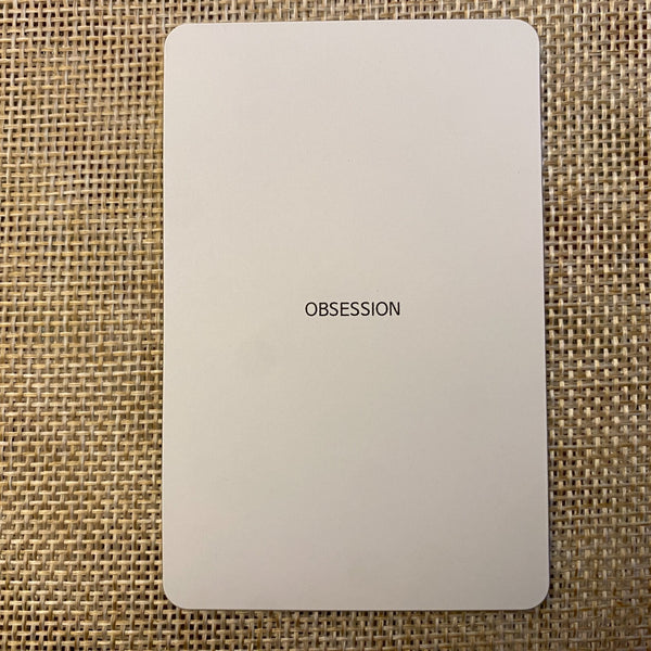 EXO SUHO [ Obsession Lenticular ] Official Photocard, SMTown / New, Rare / Gift