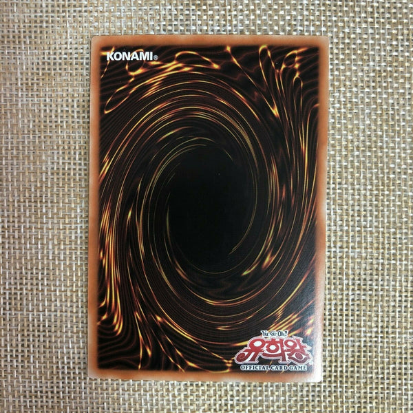 Yugioh Solemn Judgment / SD28-KR039 / Common Rare / Korean / Mint / Gift