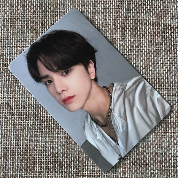 THE BOYZ SANGYEON [ BE AWARE ] Official Photocard, Whisper Denial / New / Gift