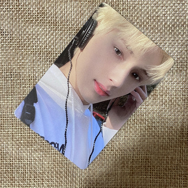 TXT HUENINGKAI [The Chaos Chapter Freeze] Official Photocard / New, Rare / Gift