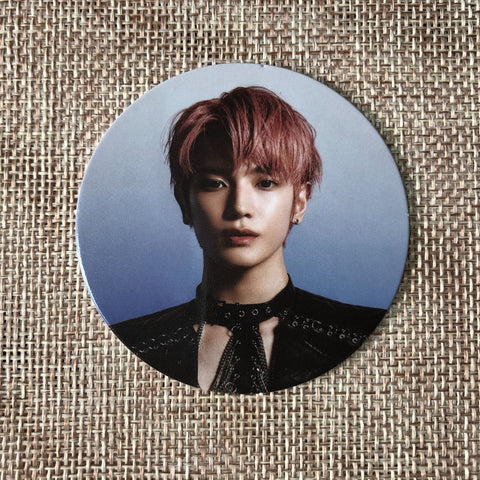 NCT 127 TAEYONG [ NEO ZONE Punch ] Official Circle Card Photocard / New / Gift