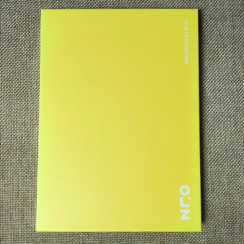 BTS [ Oh, always Exhibition ] Official Photobook, 2018 Exhibition / New / Gift