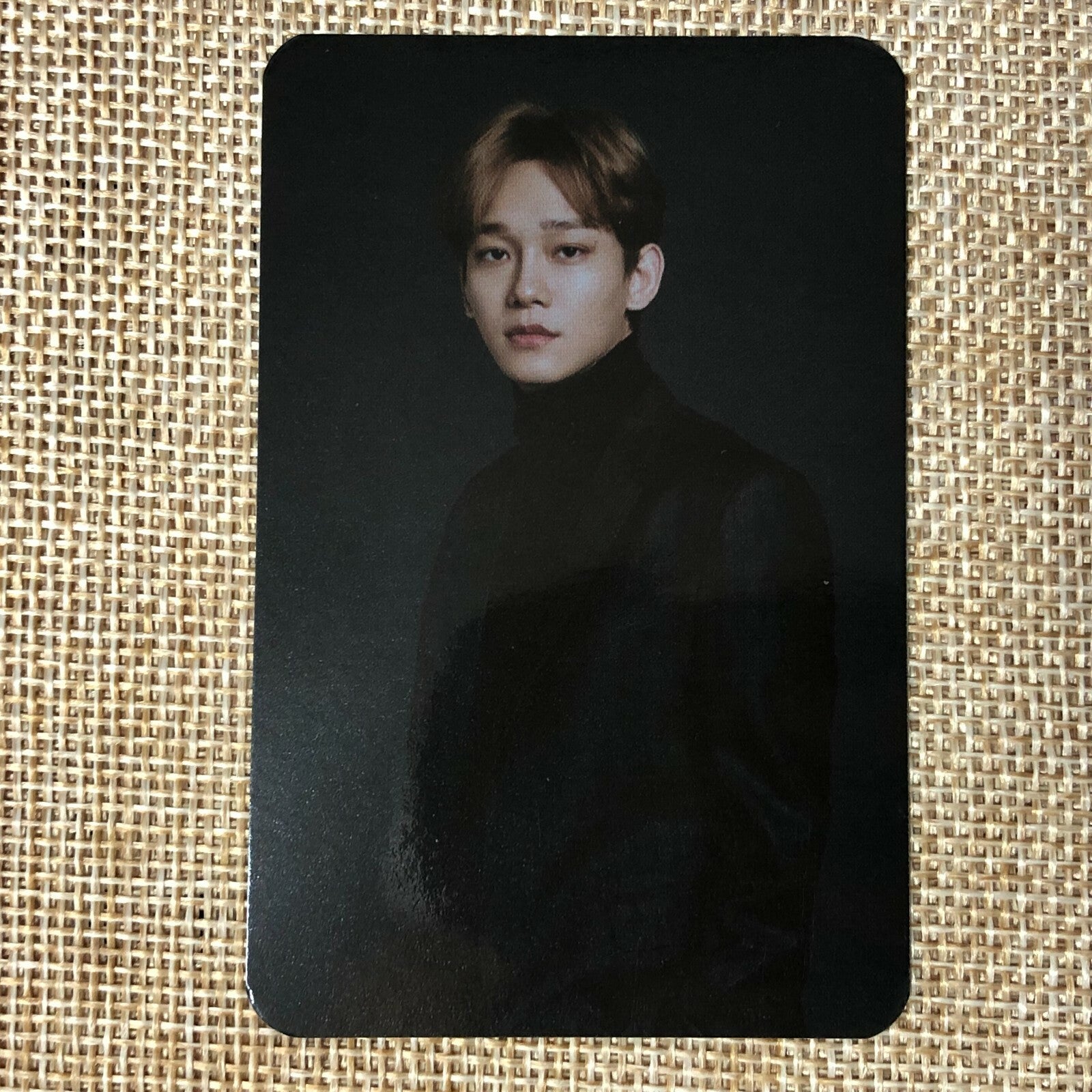 EXO CHEN #7 [EXO FLO Promotional] Official Photocard, Limited / New, Rare / Gift