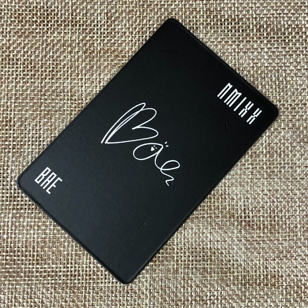 NMIXX BAE [ AD MARE ] Official Limitied Lenticular Photocard / New / Gift