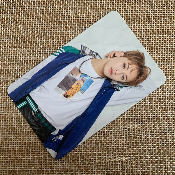 NCT 2018 MARK [ FAN PARTY SPRING ] Official Limited Photocard / New / Gift